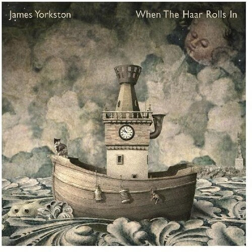 Yorkston,james - When The Haar Rolls In - Vinyl Record
