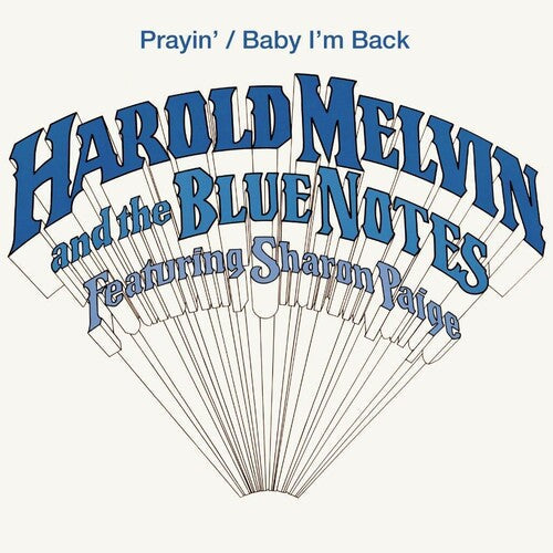 Prayin / Baby I'm Back Vinyl Record
