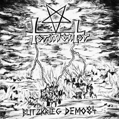 Tormentor - Blitzkrieg Demo '84 Vinyl Record
