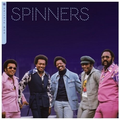 Spinners - Now Playing - Vinyl Record