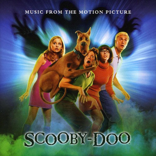Scooby-Doo (Original Soundtrack) Music CD