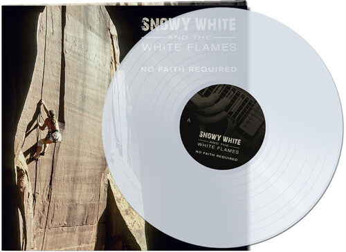 Snowy White - No Faith Required Vinyl Record
