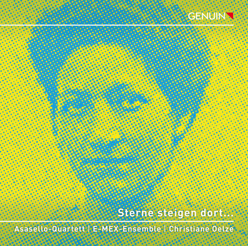 Herz / Oelze / Asasello Quartett - Sterne Steigen Dort - Music CD