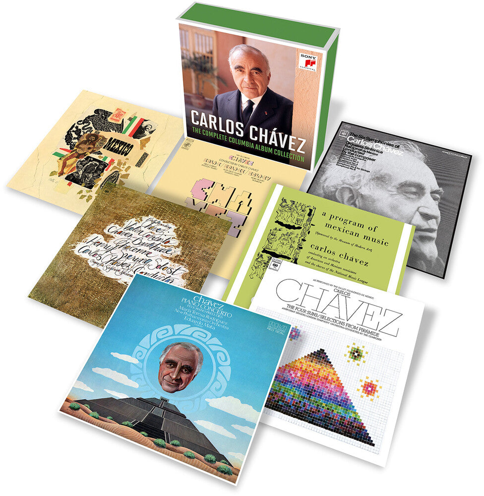 Complete Columbia Album Collection Music CD