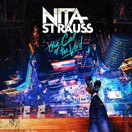 Nita Strauss - The Call Of The Void Music CD