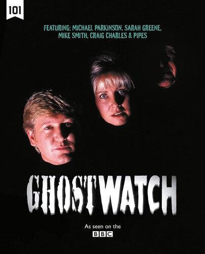 Ghostwatch - Ghostwatch - Blu-ray