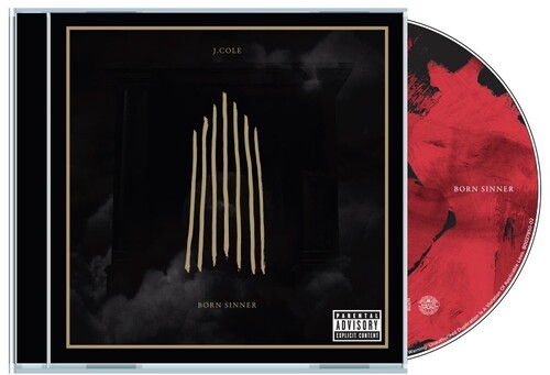 Cole,j. - Born Sinner - Music CD