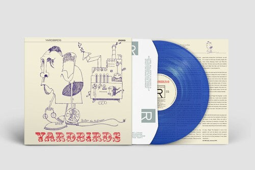 Yardbirds - Roger The Engineer: Mono Mix - Vinyl Record