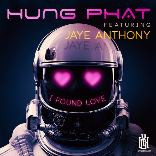 Phat,hung Featuring Anthony,jaye - Found Love - Music CD