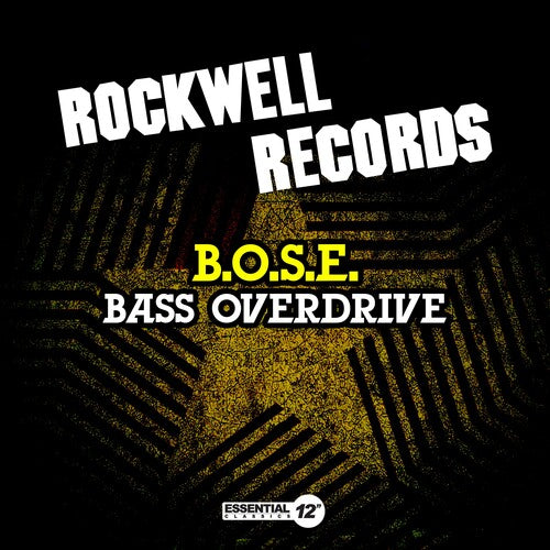 B.o.s.e. - Bass Overdrive - Music CD