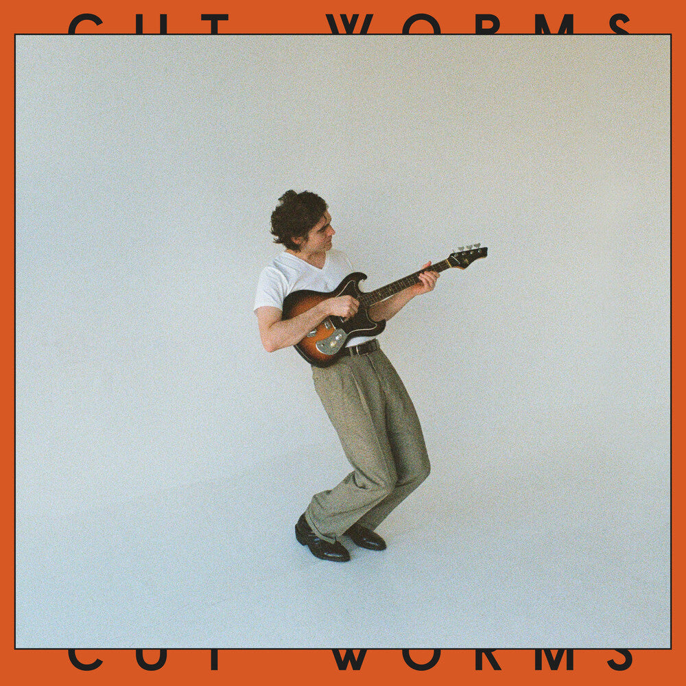 Cut Worms Music CD
