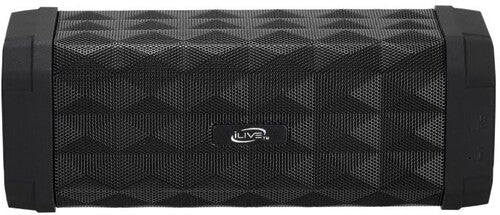 Ilive Isbw303b Duro Bt Ixp5 Speaker Rechrgable Blk - Ilive Isbw303b Duro Bt Ixp5 Speaker Rechrgable Blk - Speakers