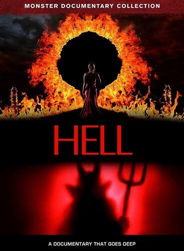 Hell - Hell - DVD