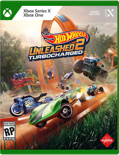 Xb1/xbx Hot Wheels Unleashed 2 Turbocharged - Xb1/xbx Hot Wheels Unleashed 2 Turbocharged - Video Game