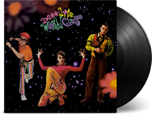 Deee-lite - World Clique - Vinyl Record