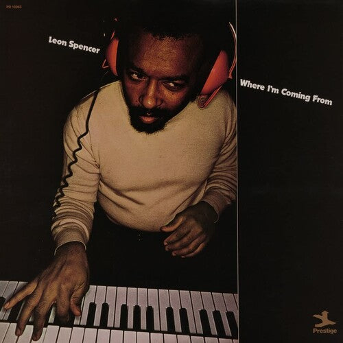 Leon Spencer - Where I'm Coming From (Jazz Dispensary Top Shelf) Vinyl Record
