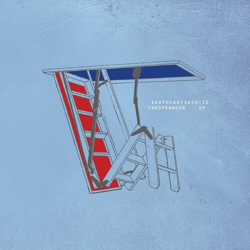 Death Cab for Cutie - The Open Door Vinyl Record