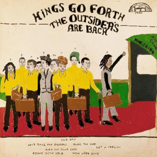 Kings Go Forth - Outsiders Are Back - Vinyl Record