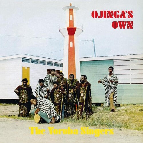 Yoruba Singers - Ojingas Own - Vinyl Record