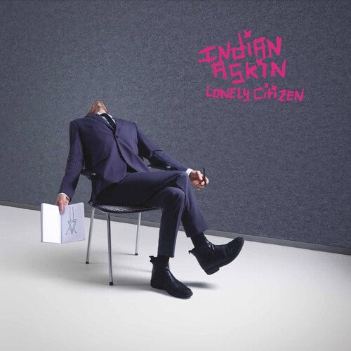 Indian Askin - Lonely Citizen Vinyl Record