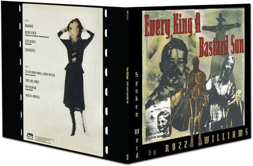 Rozz Williams - Every King A Bastard Son Vinyl Record