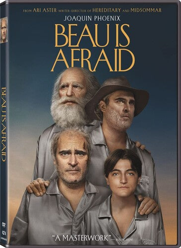 Beau Is Afraid - Beau Is Afraid - DVD