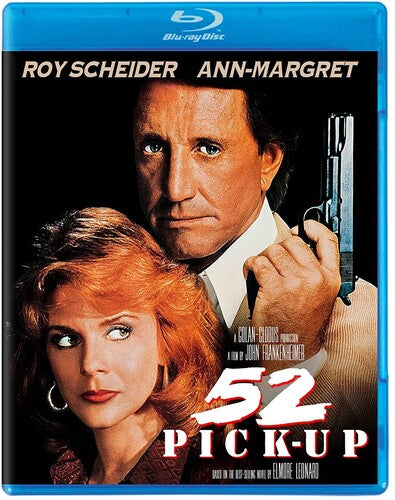 52 Pick-up - 52 Pick-up - Blu-ray