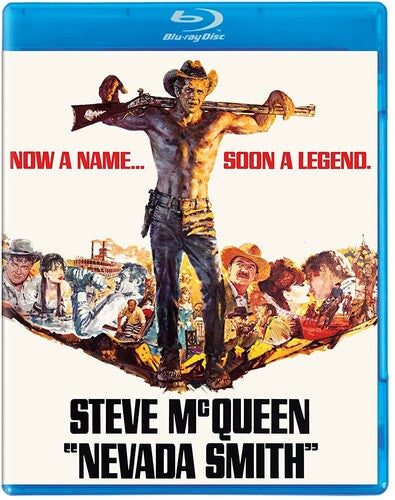 Nevada Smith - Nevada Smith - Blu-ray