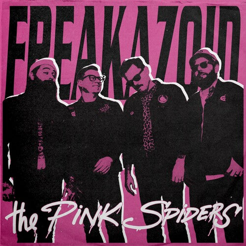 Pink Spiders - Freakazoid - Vinyl Record