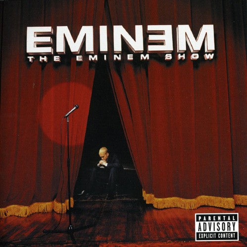 Eminem - The Eminem Show Music CD