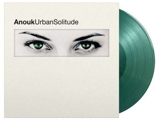 Anouk - Urban Solitude - Limited 180-Gram Moss Green Colored Vinyl Vinyl Record