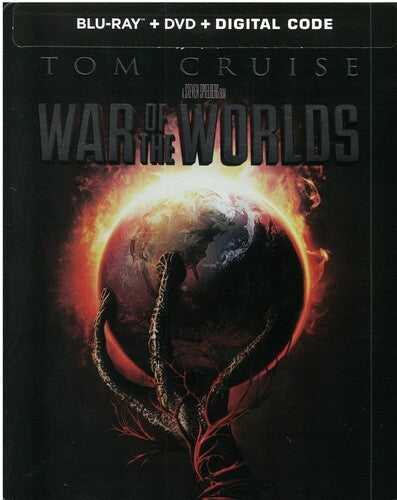 War Of Worlds (2005) Sbk - War Of Worlds (2005) Sbk - Blu-ray