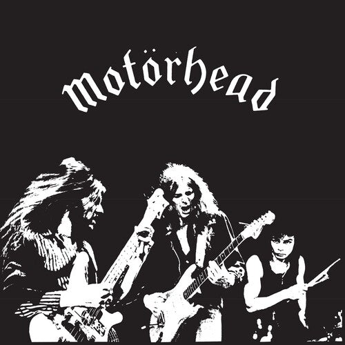 Motorhead - Motorhead / City Kids - Vinyl Record