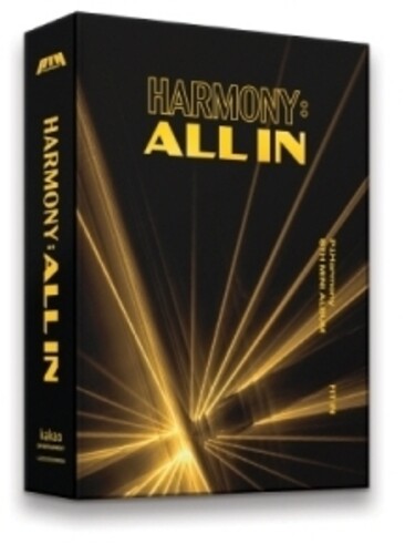 P1harmony - Harmony: All In - Digital