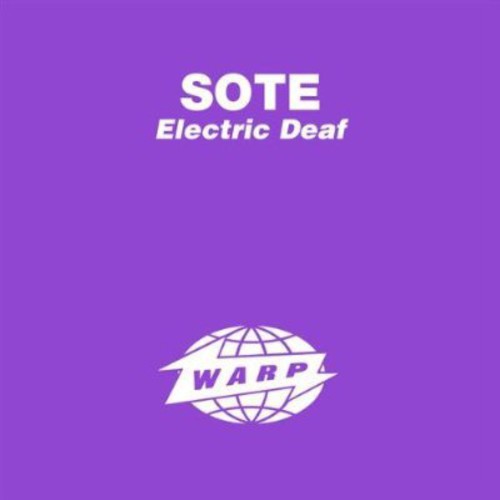 Sote - Electric Deaf - Music CD Single