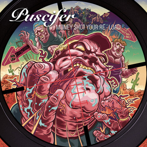 Puscifer - Money $hot Your Re-load - Music CD