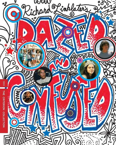 Criterion Collection - Dazed & Confused/bd - Blu-ray