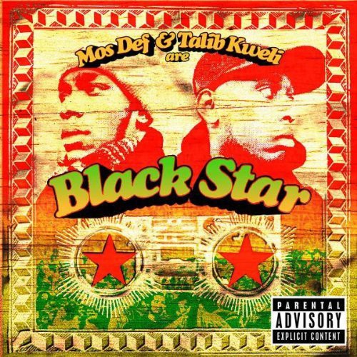 Mos Def - Black Star Music CD