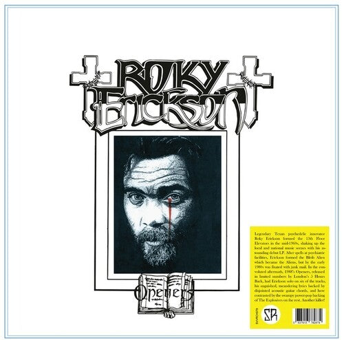 Roky Erickson - Openers Vinyl Record
