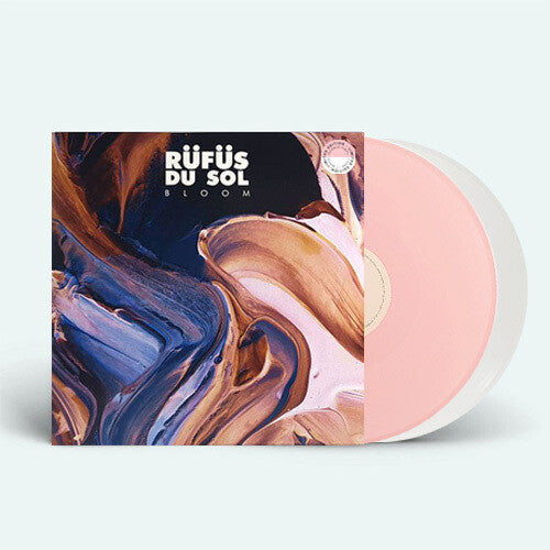 Rufus Du Sol - Bloom - Vinyl Record