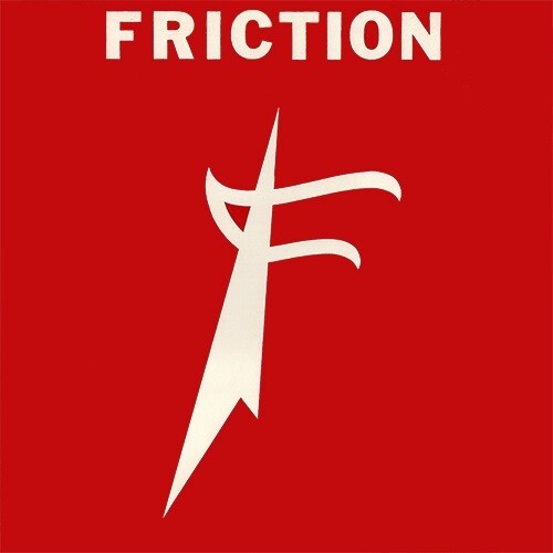 Friction - Friction - Music CD