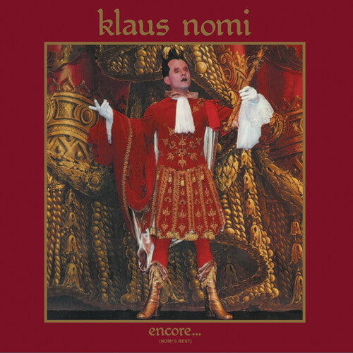 Nomi,klaus - Encore - Vinyl Record
