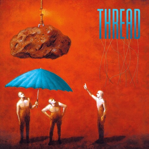 Thread - Thread - Music CD