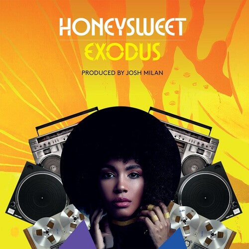 Honeysweet - Exodus Vinyl Record