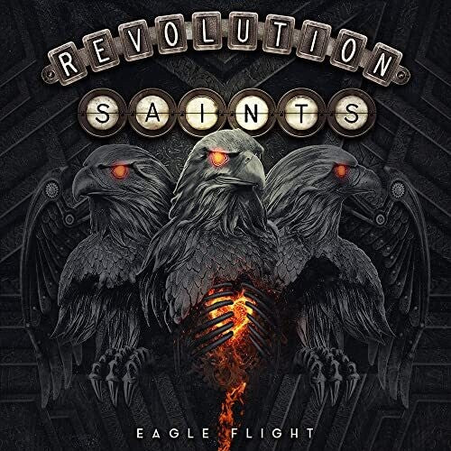 Revolution Saints - Eagle Flight Vinyl Record