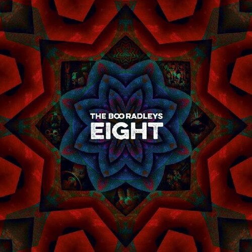 Boo Radleys - Eight - Vinyl Record