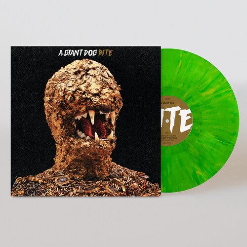 A Giant Dog - Bite - Vinyl Record