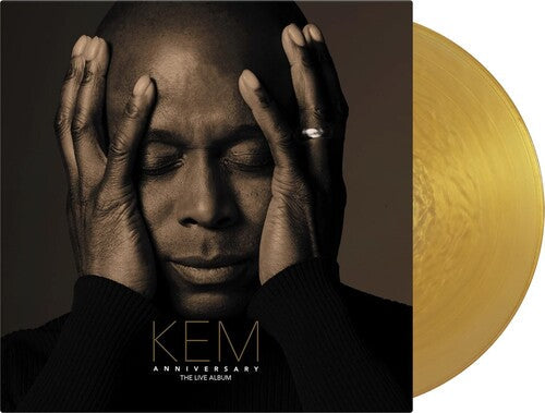Kem - Anniversary - The Live Album Vinyl Record