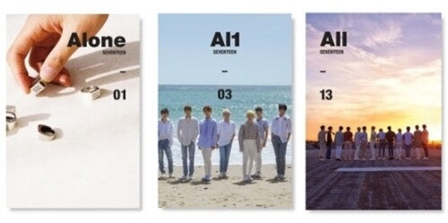 Seventeen - Al1 Music CD