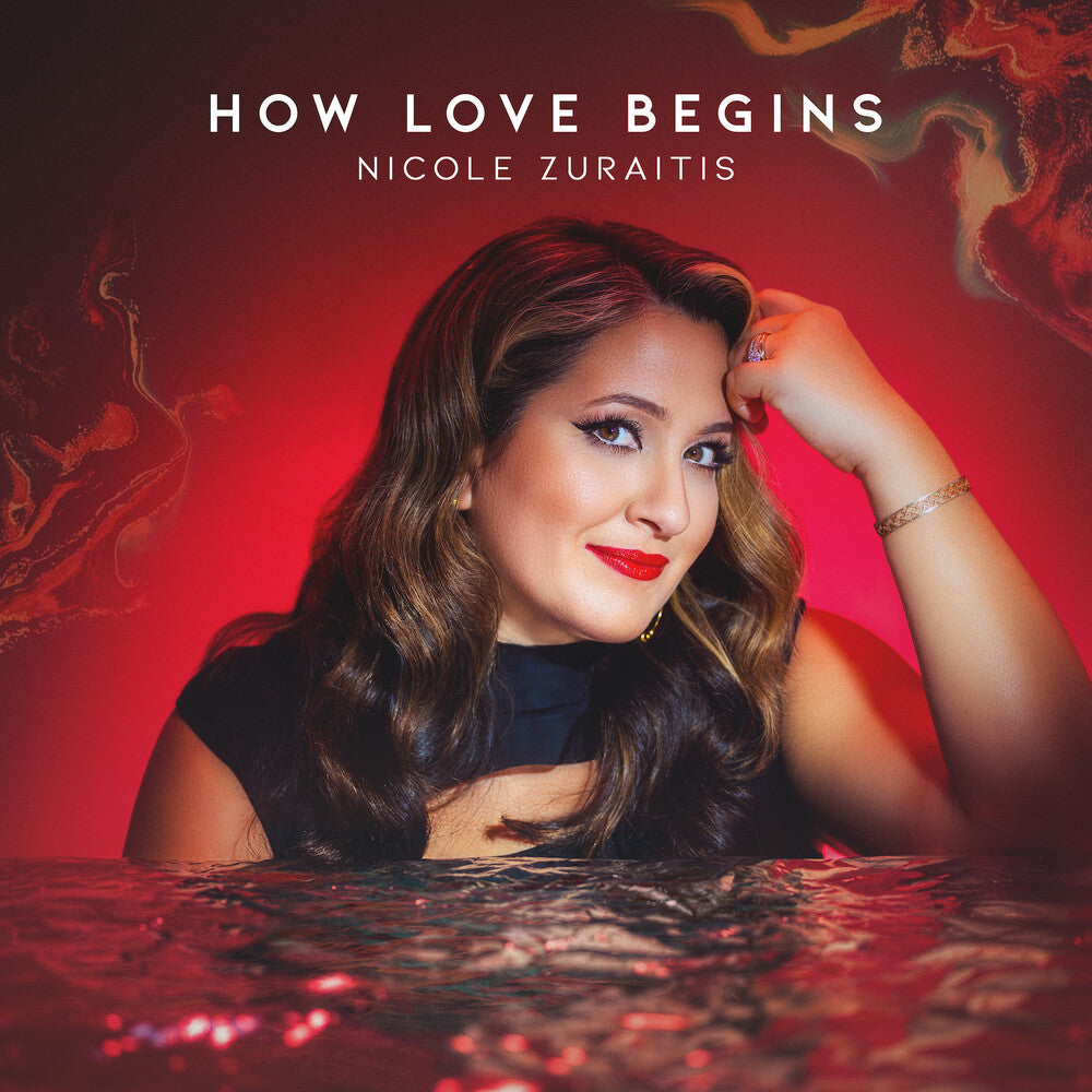 How Love Begins Music CD